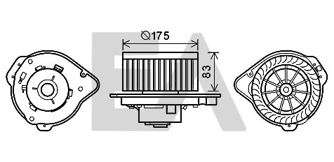 ELECTRO AUTO 42A78001