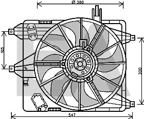 ELECTRO AUTO 33V60022