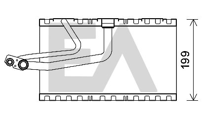 ELECTRO AUTO 43B50025