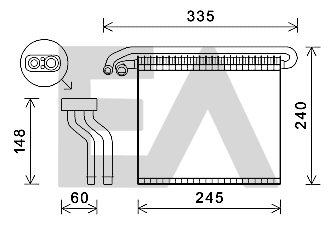 ELECTRO AUTO 43B22016