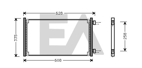 ELECTRO AUTO 30C25025