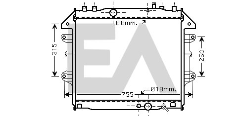 ELECTRO AUTO 31R71218