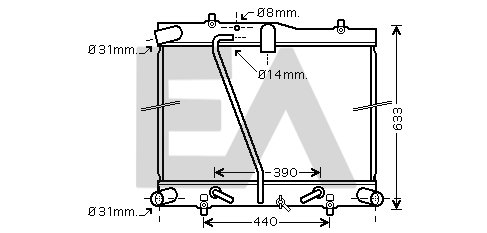 ELECTRO AUTO 31R71219 ELECTRO AUTO 31R71219