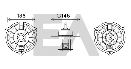 ELECTRO AUTO 42A28015