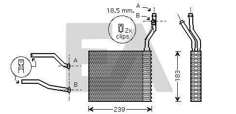 ELECTRO AUTO 45C22023