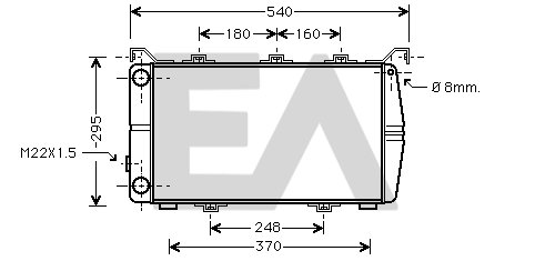 ELECTRO AUTO 31R79001 ELECTRO AUTO 31R79001