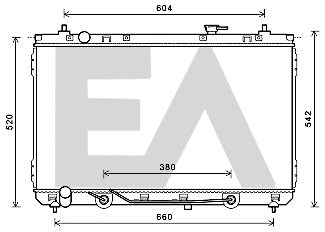 ELECTRO AUTO 31R36061 ELECTRO AUTO 31R36061