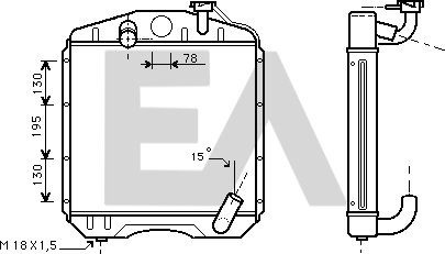 ELECTRO AUTO 31R45013