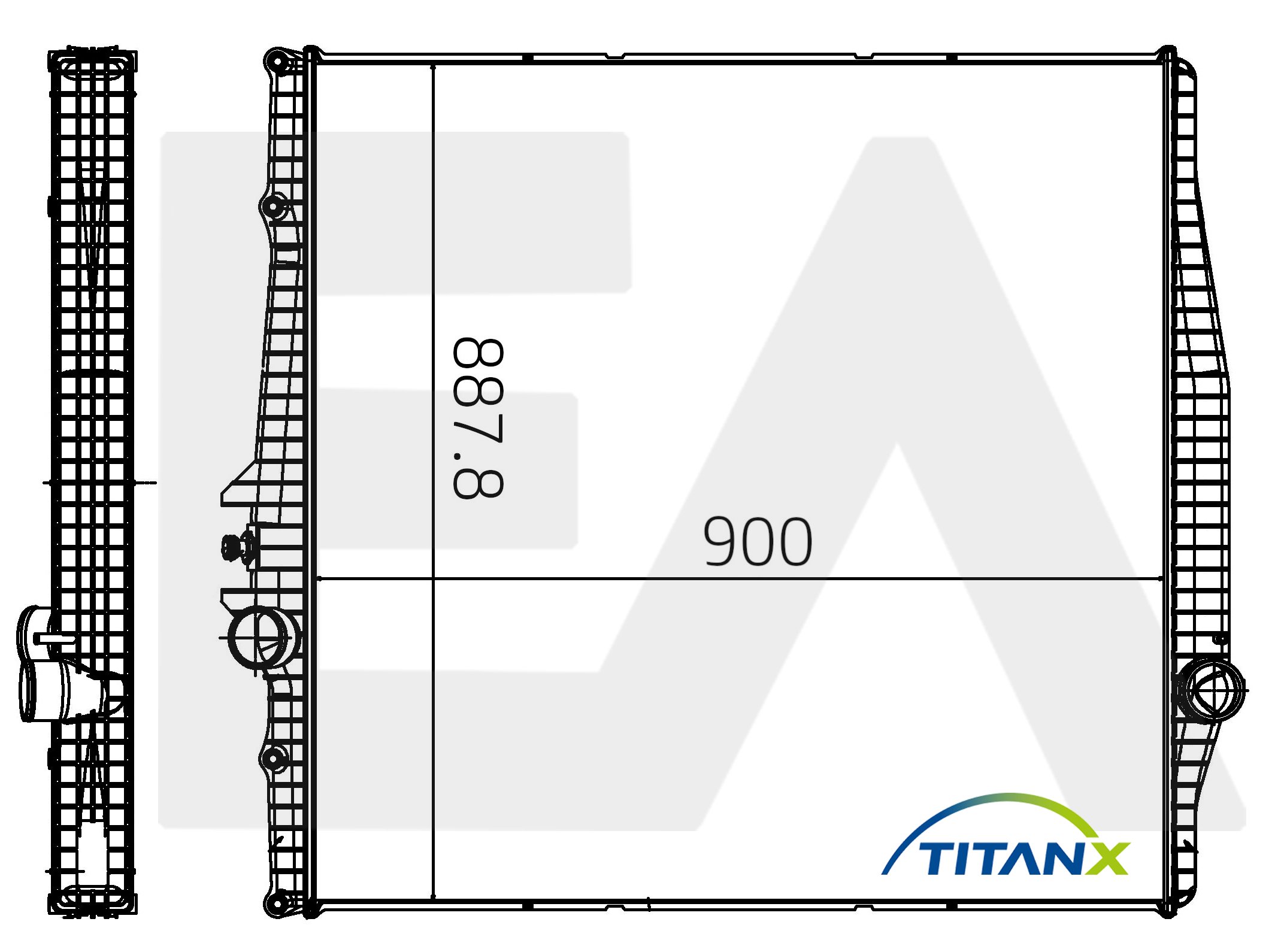 ELECTRO AUTO 31R76008T