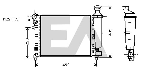 ELECTRO AUTO 31R55062