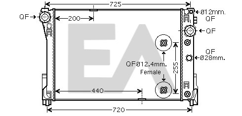 ELECTRO AUTO 31R50187