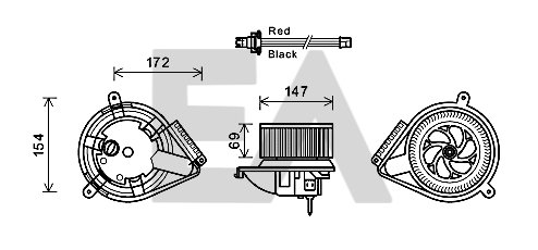 ELECTRO AUTO 42A50011