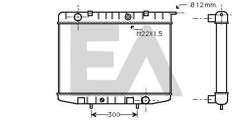 ELECTRO AUTO 31R54111