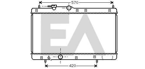 ELECTRO AUTO 31R19020 ELECTRO AUTO 31R19020