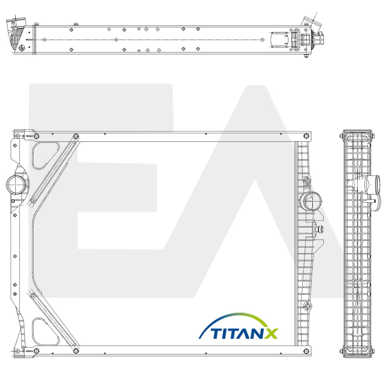 ELECTRO AUTO 31R76031T