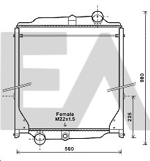 ELECTRO AUTO 31R76016