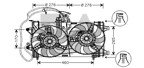 ELECTRO AUTO 33V25014