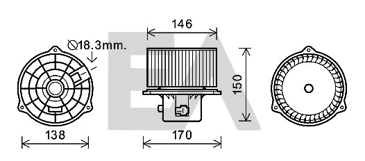 ELECTRO AUTO 42A28027