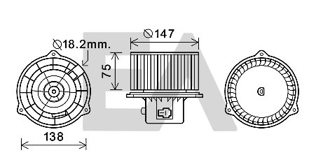 ELECTRO AUTO 42A28014