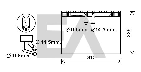 ELECTRO AUTO 43B62001