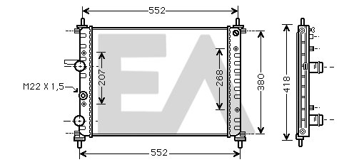 ELECTRO AUTO 31R25090