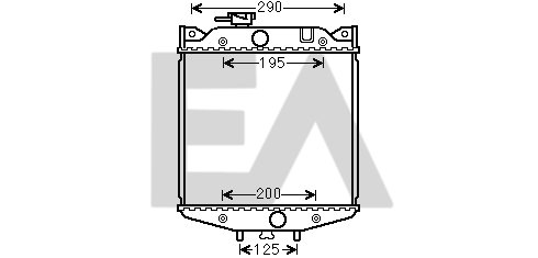 ELECTRO AUTO 31R19001 ELECTRO AUTO 31R19001