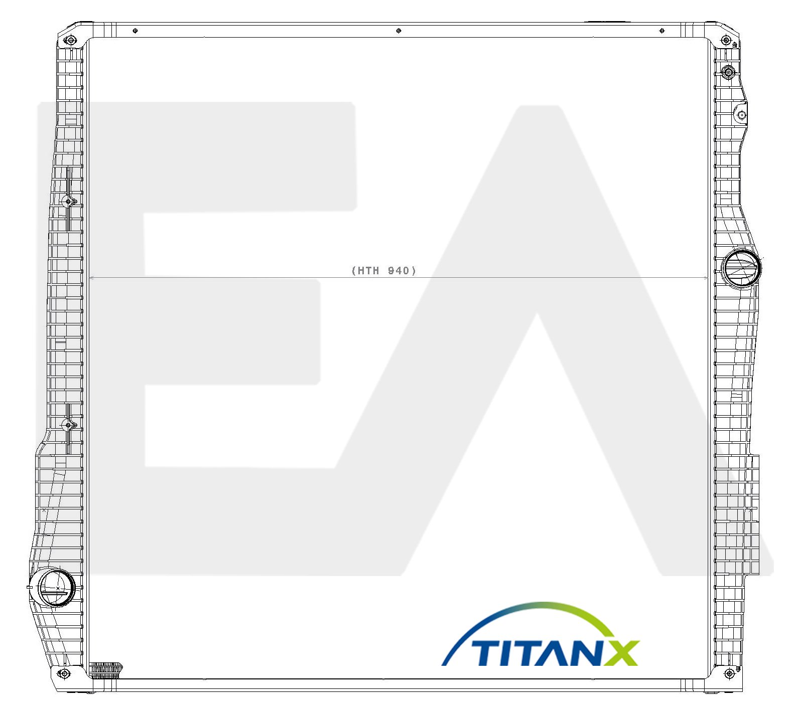 ELECTRO AUTO 31R63012T