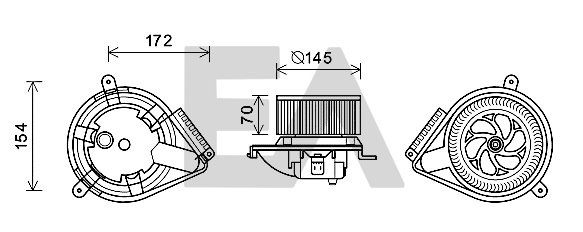 ELECTRO AUTO 42A50020