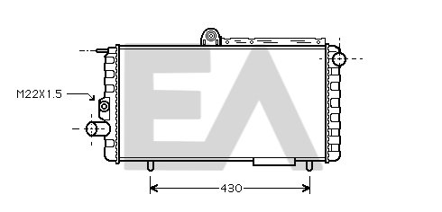 ELECTRO AUTO 31R03003