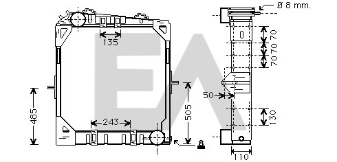 ELECTRO AUTO 31R45039