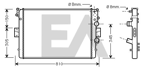 ELECTRO AUTO 31R30025