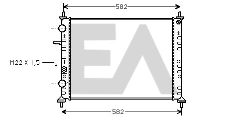 ELECTRO AUTO 31R25031