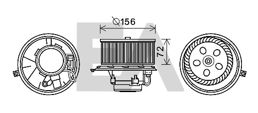 ELECTRO AUTO 42A60009