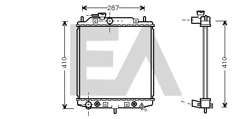 ELECTRO AUTO 31R19033 ELECTRO AUTO 31R19033