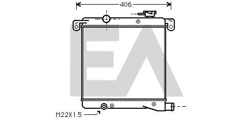 ELECTRO AUTO 31R81001 ELECTRO AUTO 31R81001