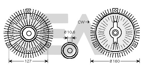 ELECTRO AUTO 35C50D19