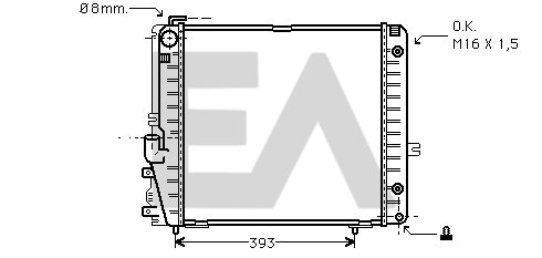 ELECTRO AUTO 31R50116