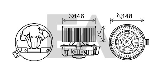 ELECTRO AUTO 42A60007