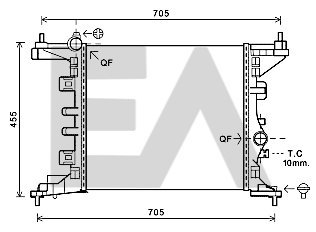 ELECTRO AUTO 31R54132