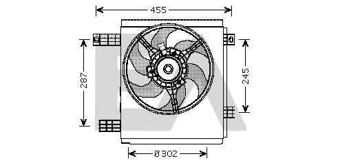 ELECTRO AUTO 33V44001