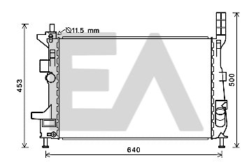 ELECTRO AUTO 31R22098