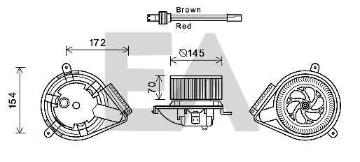 ELECTRO AUTO 42A50021