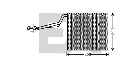 ELECTRO AUTO 43B02008