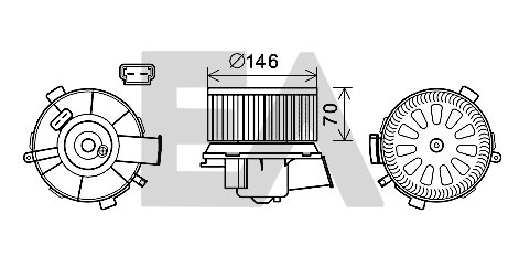 ELECTRO AUTO 42A10016