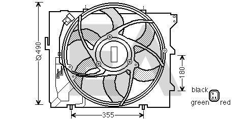 ELECTRO AUTO 33V07016