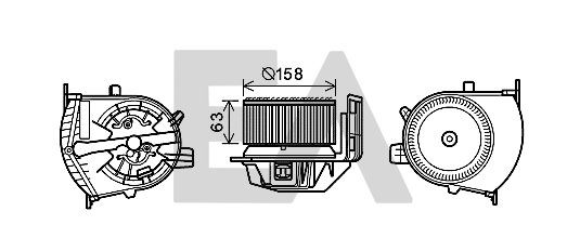 ELECTRO AUTO 42A60015