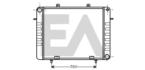 ELECTRO AUTO 31R54022 ELECTRO AUTO 31R54022