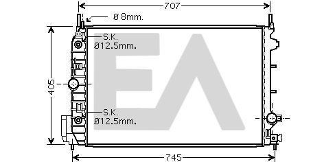 ELECTRO AUTO 31R54209