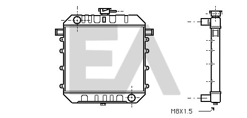 ELECTRO AUTO 31R54060 ELECTRO AUTO 31R54060