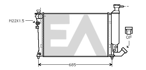 ELECTRO AUTO 31R10012